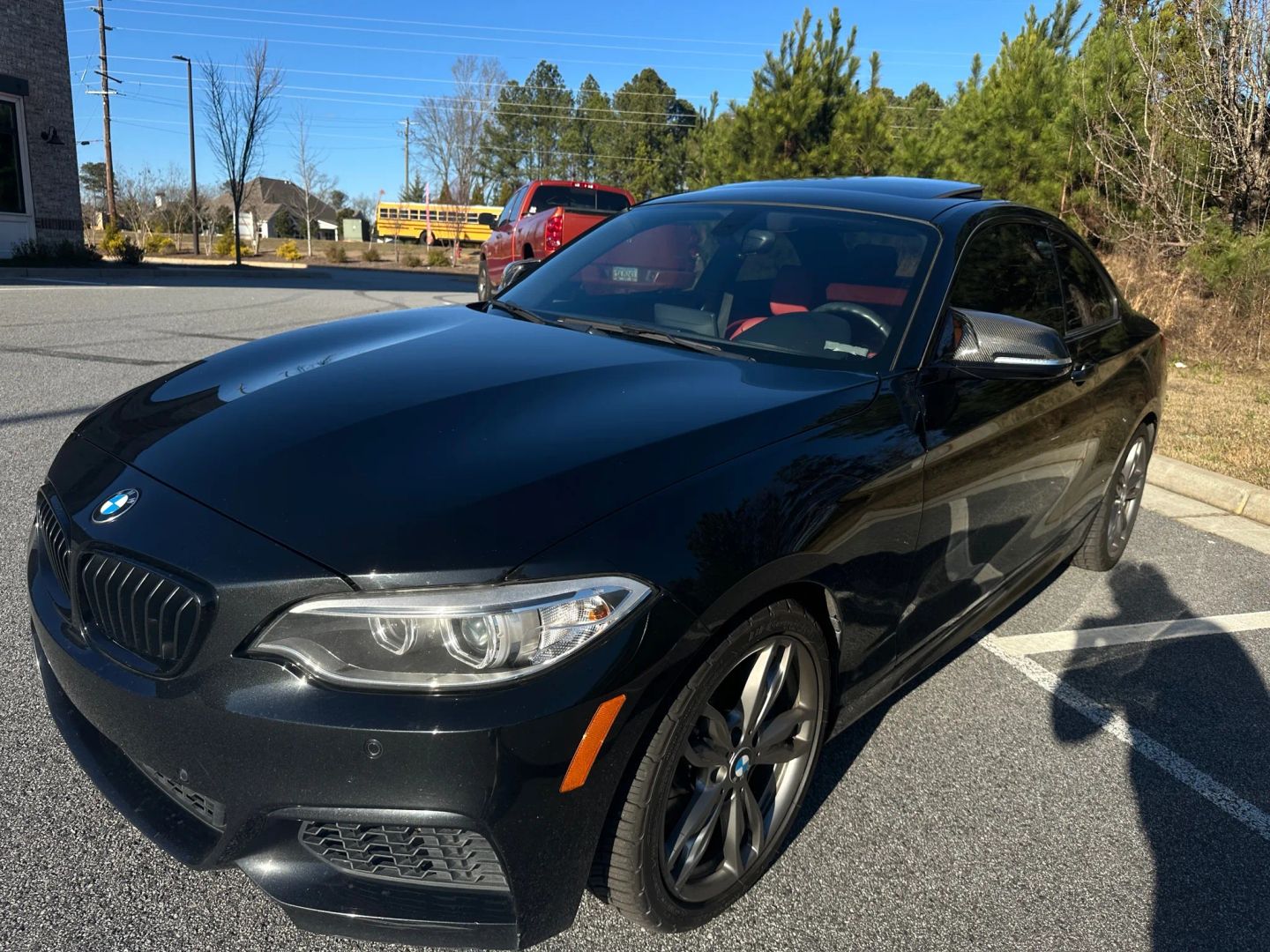 bmw 2 series 2016 WBA1J7C56GV360028 image bmw 2 series 2016 WBA1J7C56GV360028 image